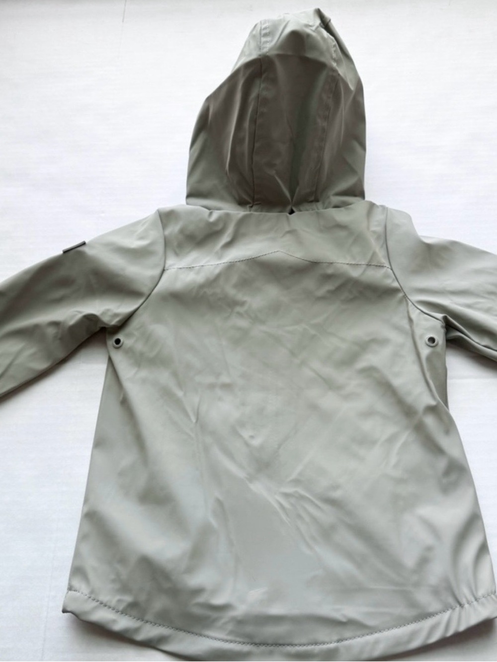 Hunter New Boys Water
Resistant Long
Hooded Rain Jacket in Green size 8Y NWT - Picture 8 of 16